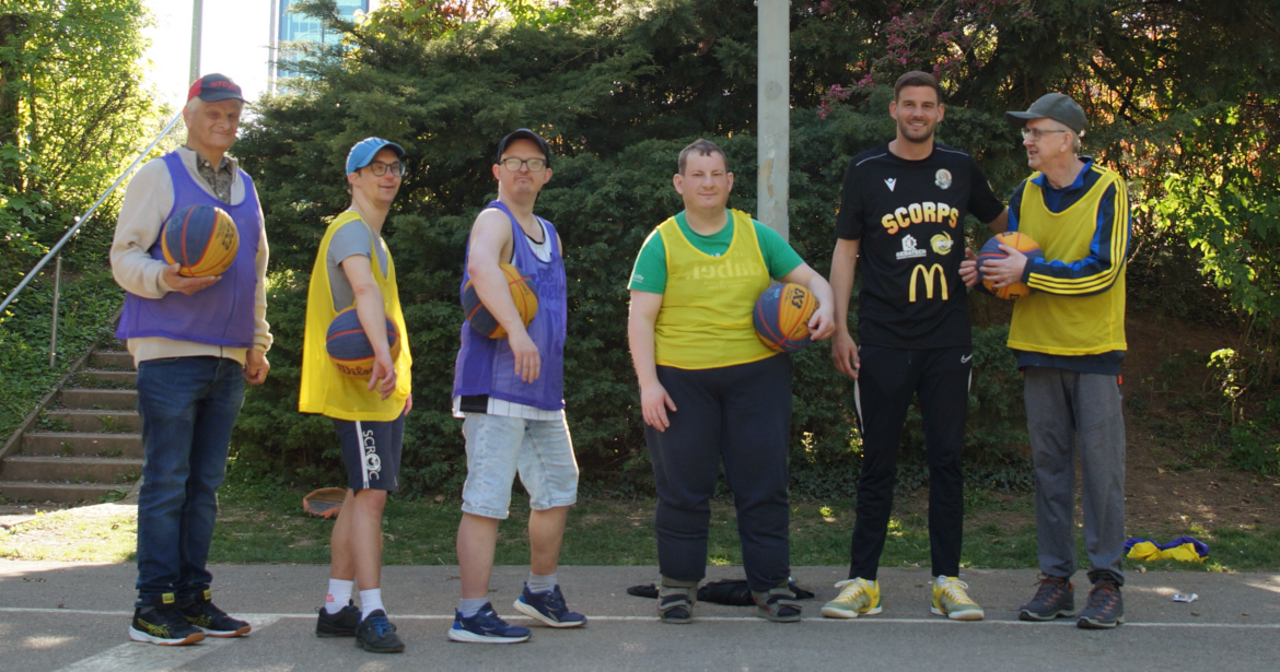 FAB Organos EULE meets Basketball