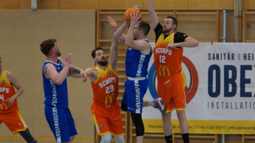 Iron Scorps vs. Swans