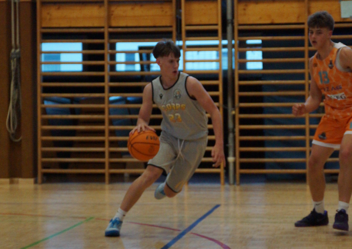 Iron Scorps U16 vs. Gorillas U16