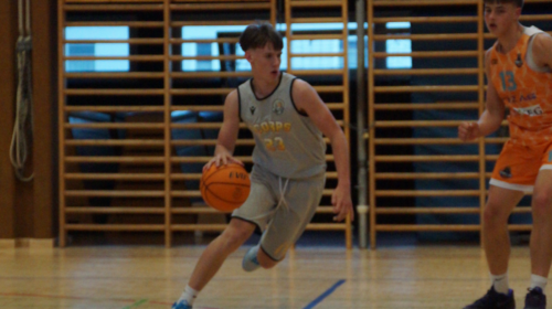 Iron Scorps U16 vs. Gorillas U16