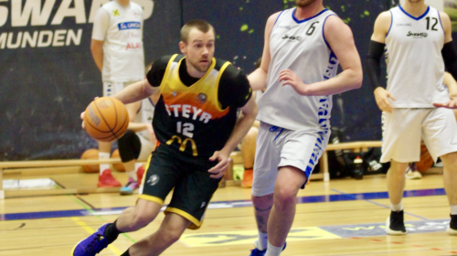Swans vs. Iron Scorps