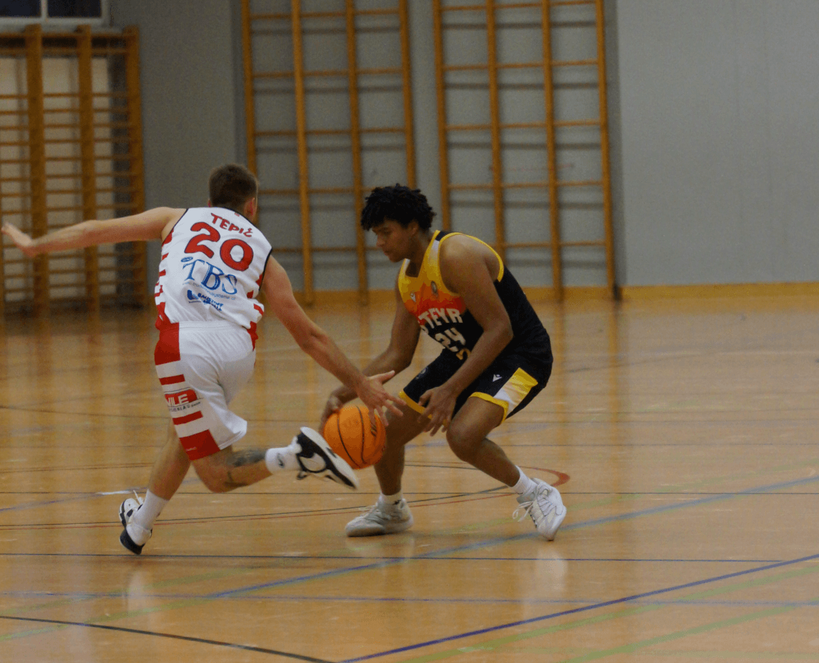 Jokers Linz vs. Iron Scorps Steyr