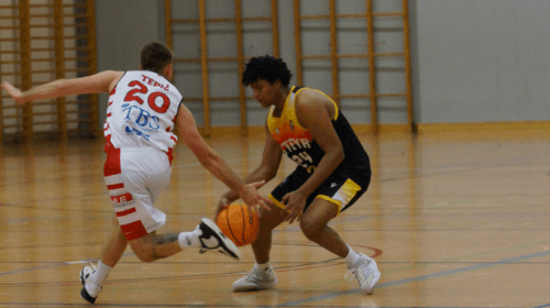 Jokers Linz vs. Iron Scorps Steyr